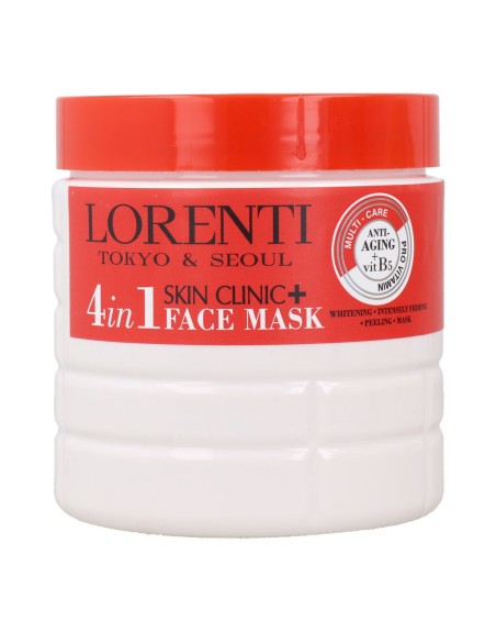 Ansigtsmaske Lorenti Tokio and Seoul 500 ml