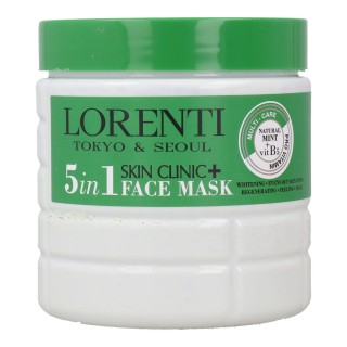 Ansigtsmaske Lorenti Tokio and Seoul 500 ml