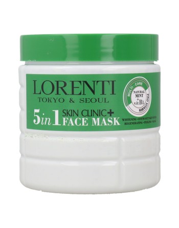 Mascarilla Facial Lorenti Tokio and Seoul 500 ml