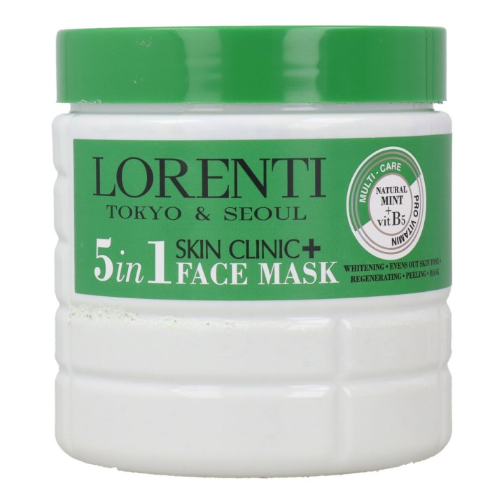 Mascarilla Facial Lorenti Tokio and Seoul 500 ml