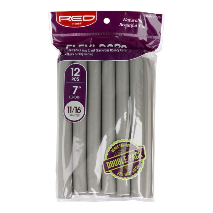 Curler Red Kiss Kiss Flexi 12 Dele