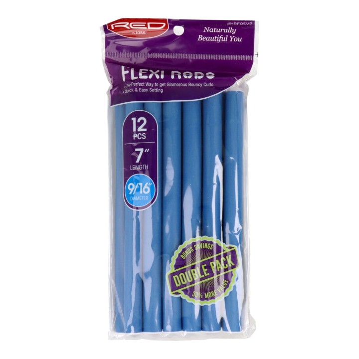 Rulos Red Kiss Kiss Flexi 12 Piezas
