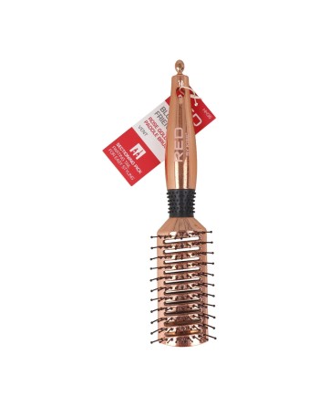 Detangling Hairbrush Red Kiss Kiss Rose