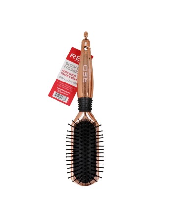 Detangling Hairbrush Red Kiss Kiss Rose