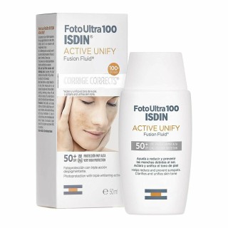 Protector Solar Facial Isdin 690018049