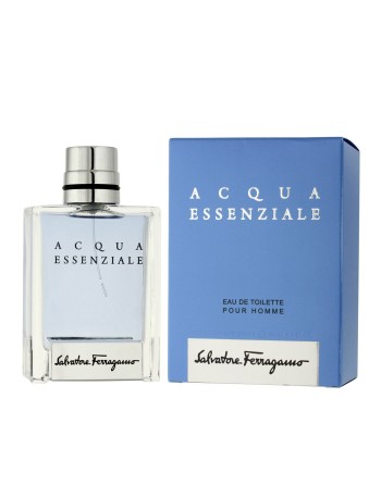 Parfum Homme Ferragamo Acqua Essenziale EDT 50 ml