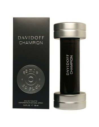 Men's Perfume Davidoff Champion EDT