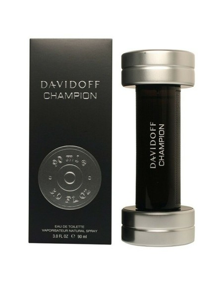 Men's Perfume Davidoff Champion EDT