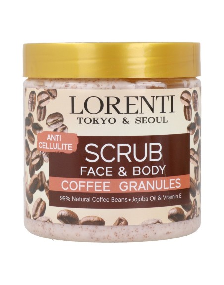 Exfoliant visage Lorenti Coffee 500 ml