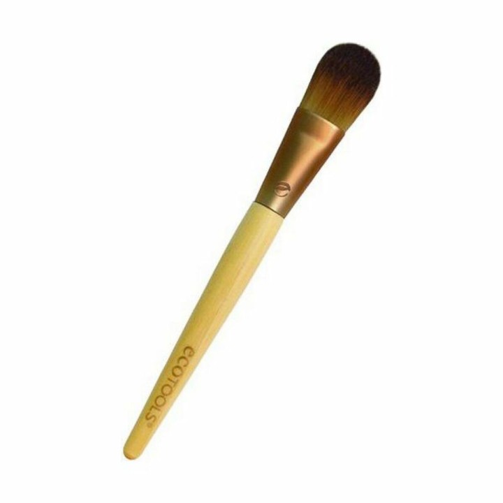 Makeup børste Foundation Ecotools 1202