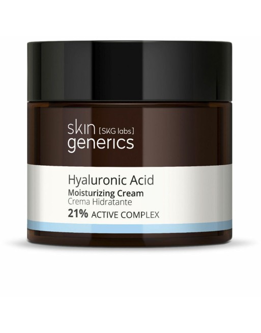 Hydrating Facial Cream Ellips   Hyaluronic Acid