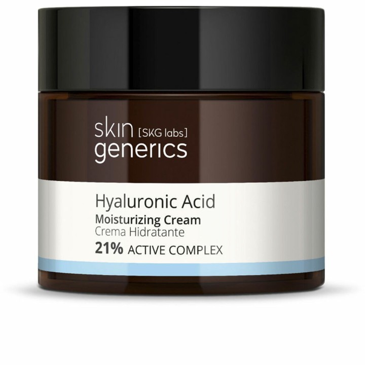 Crema Viso Idratante Ellips   Acido Ialuronico