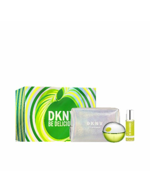 Profumo Unisex DKNY EDP 3 Pezzi