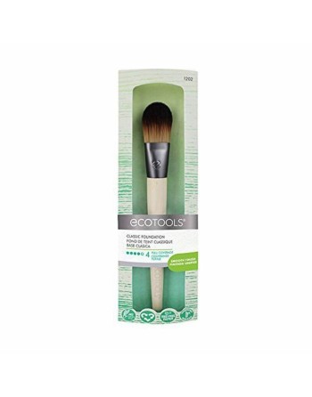 Make-up Brush Foundation Ecotools 1202