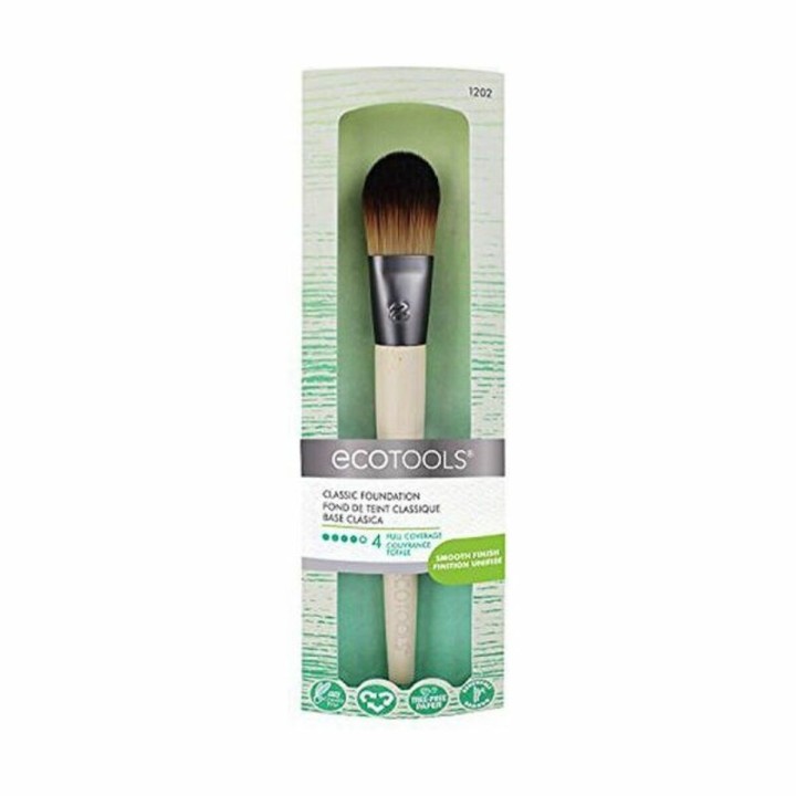 Makeup børste Foundation Ecotools 1202