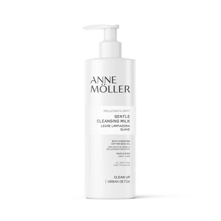 Leche Limpiadora Anne Möller 400 ml