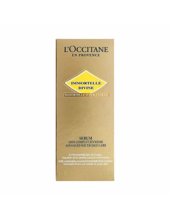 Sérum visage L'Occitane En Provence Immortelle Divine 30 ml