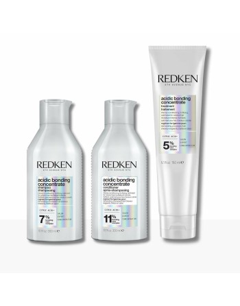Shampooing et après-shampooing Redken ACIDIC BONDING CONCENTRATE