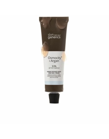 Feuchtigkeitsspendende Fusscreme Skin Generics OSMOCITY + ARGÁN 50 ml