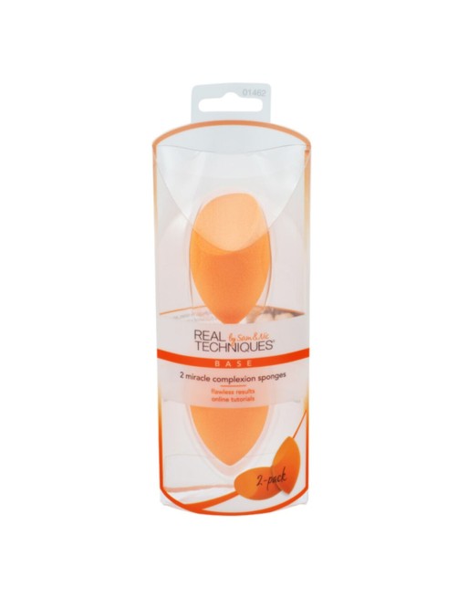 Make-up Sponge Miracle Complexion Real Techniques 1462 (2 pcs)