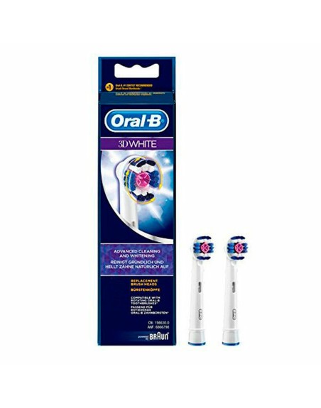 Cabezal de Recambio Braun EB18RB-2 Blanco