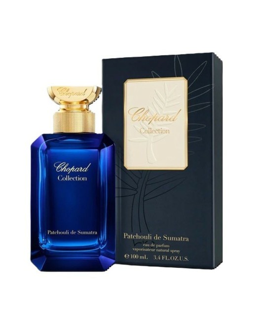 Profumo Donna Chopard Patchouli de Sumatra EDP 100 ml