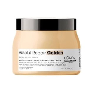Mascarilla Capilar L'Oreal Professionnel Paris Absolut Repair Gold 500 ml