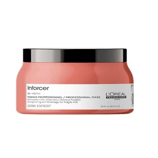 Hårmaske L'Oreal Professionnel Paris Inforcer 500 ml