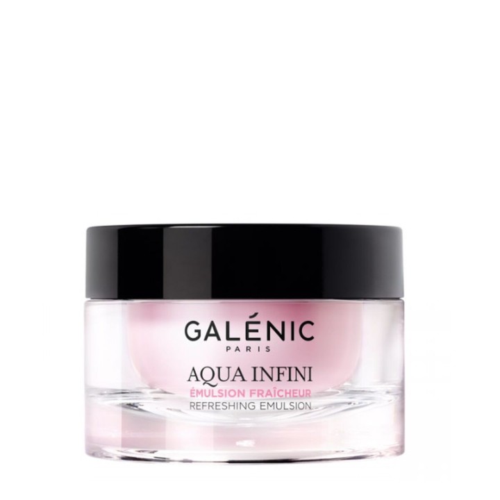 Creme med nærende effekt Galenic Aqua Infini 50 ml