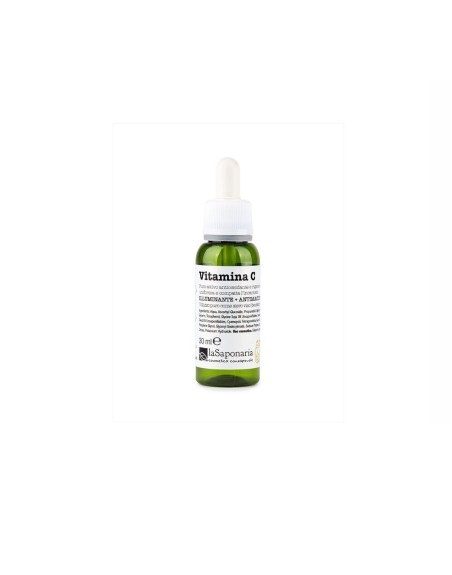 Ansigtsserum La Saponaria 30 ml C-vitamin