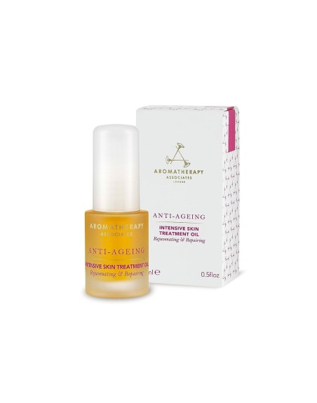 Ansigtsserum Aromatherapy Inner Strength Soothing 15 ml