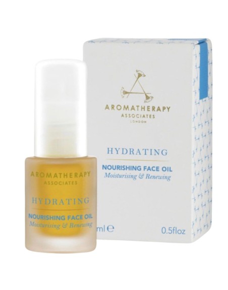 Siero Viso Aromatherapy Hydrating Nourishing 15 ml