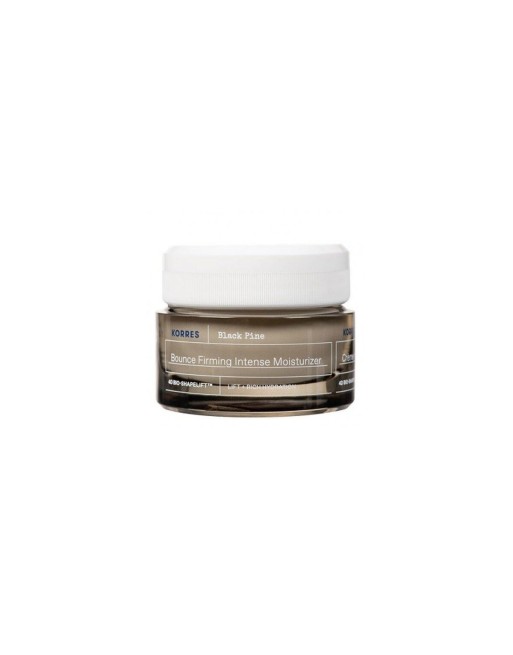 Crema Rassodante Korres 4D Black Pine 40 ml