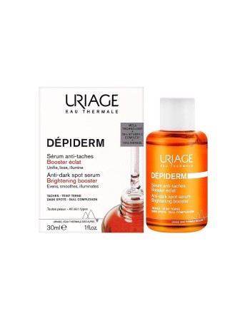 Sérum Antiarrugas Uriage Depiderm Booster 30 ml