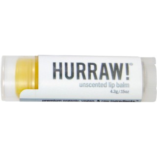 Læbepomade Hurraw!