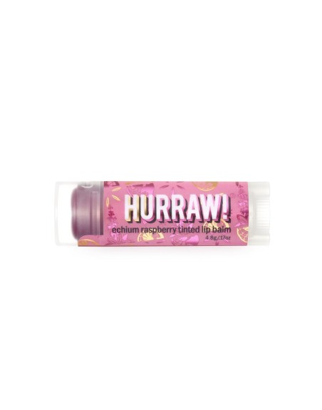 Lip Balm Hurraw! Raspberry