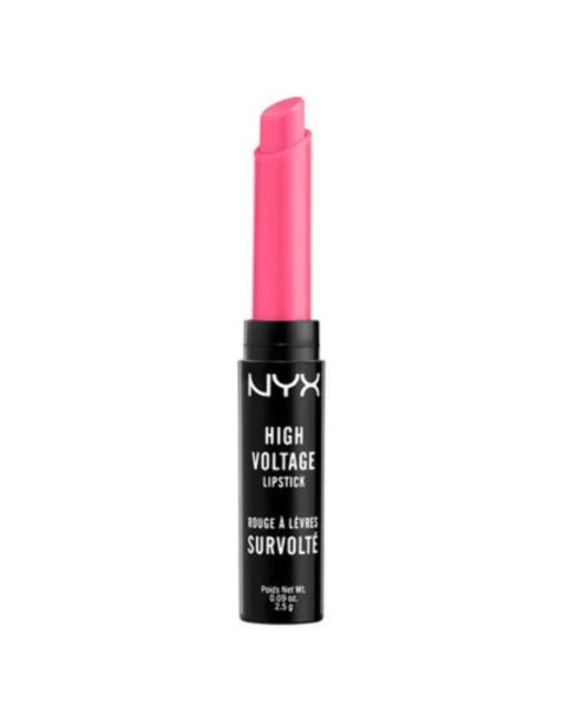 Lipstick NYX High Voltage