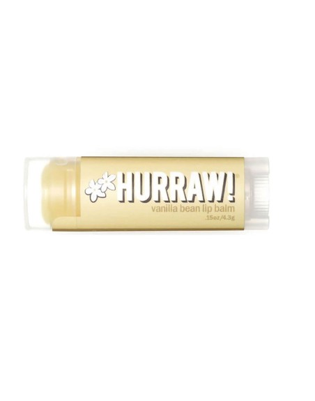 Bálsamo Labial Hurraw! Vainilla