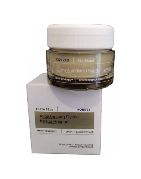 Day Cream Korres 40 ml