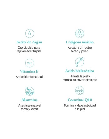 Dagcreme Emap'S Beauty & Cosmetics 50 ml