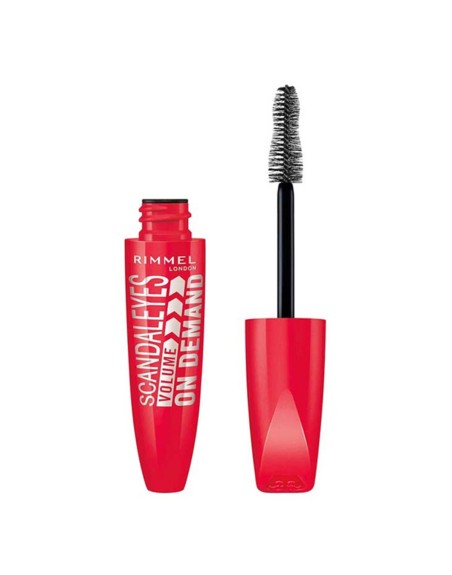 Mascara per Ciglia Scandaleyes Rimmel London (12 ml)