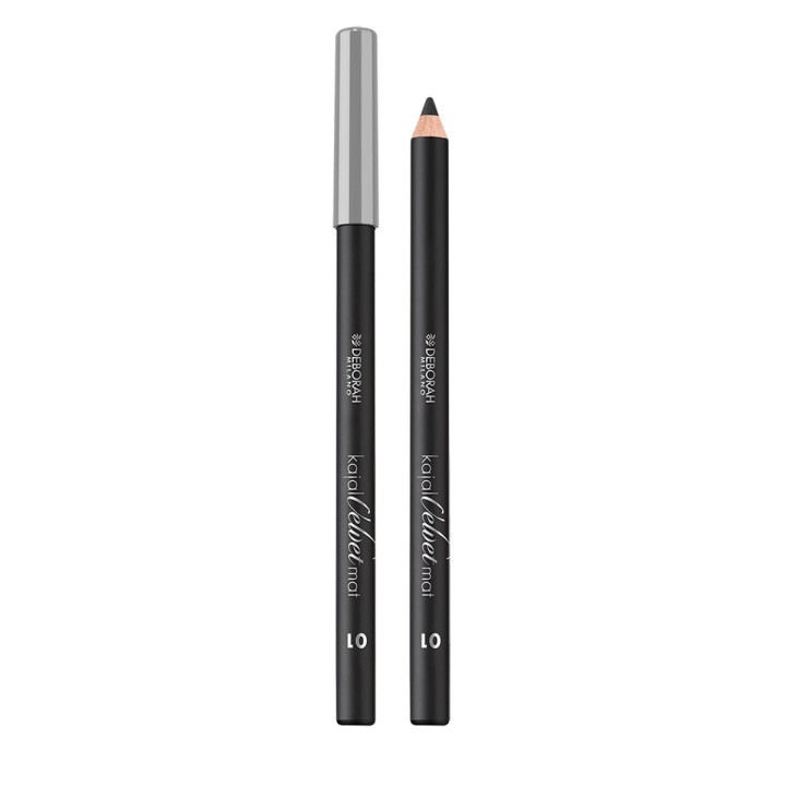 Eyeliner Deborah KAJAL Sort nº1
