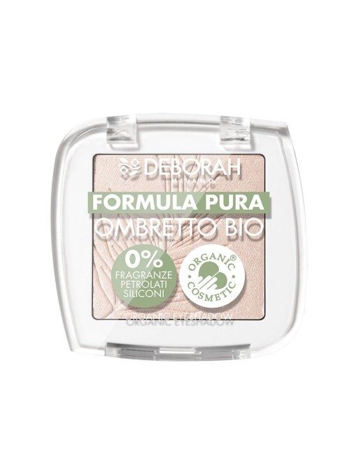 Ombre à paupières Deborah Bio nº2