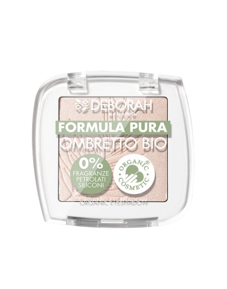 Ombre à paupières Deborah Bio nº2