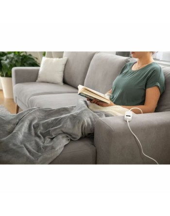 Termisk tæppe Sencor SUB 2000G Grå 160 W