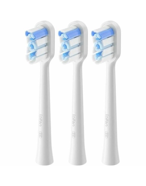 Recambio para Cepillo de Dientes Eléctrico Laifen Super clean