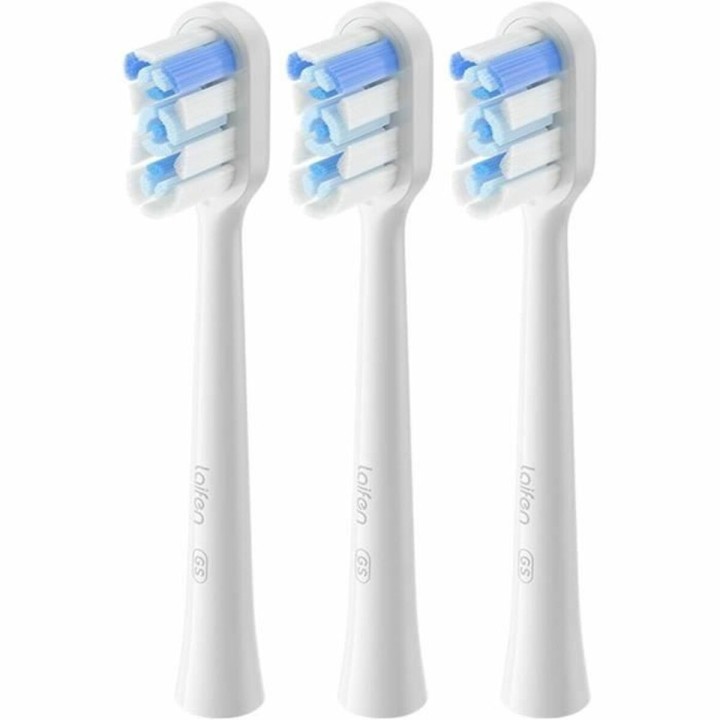 Recambio para Cepillo de Dientes Eléctrico Laifen Super clean