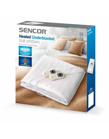 Termisk tæppe Sencor SUB 2700WH 120 W