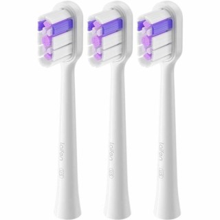 Recambio para Cepillo de Dientes Eléctrico Laifen Ultra whitening