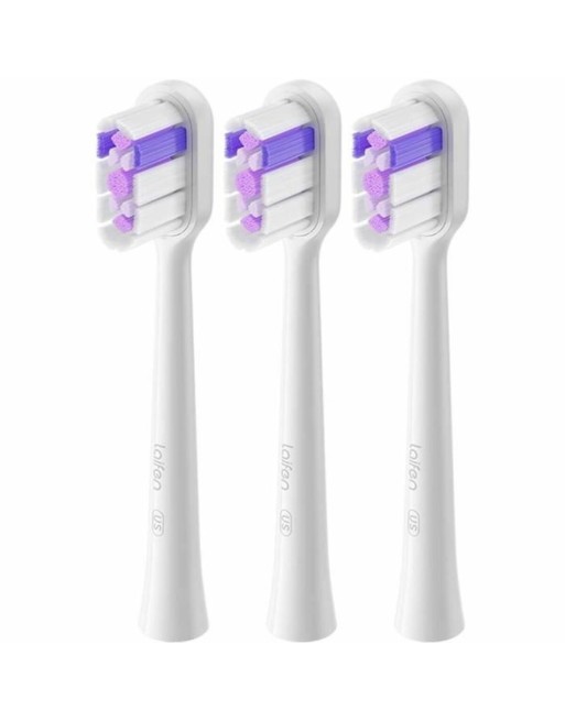 Recambio para Cepillo de Dientes Eléctrico Laifen Ultra whitening